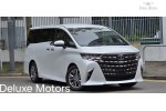2023 Toyota Alphard 250